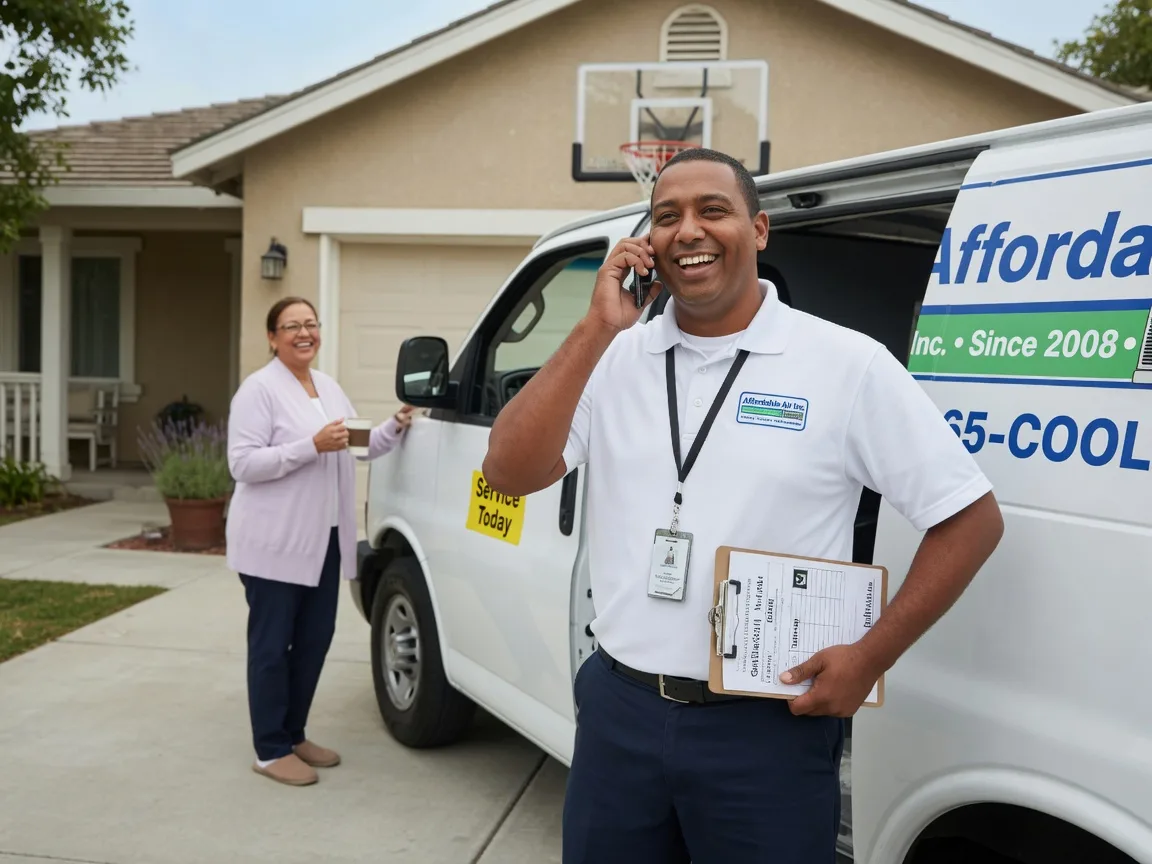 Central Ac Repair Brothers, OR FAQs